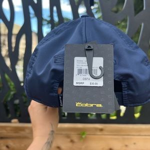 Cobra Puma Mens Golf Snapback